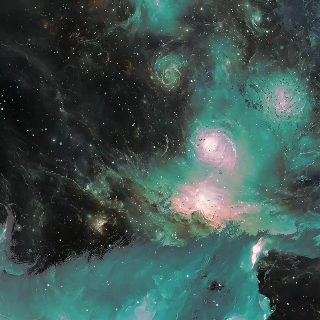 Les mystères de l'Univers